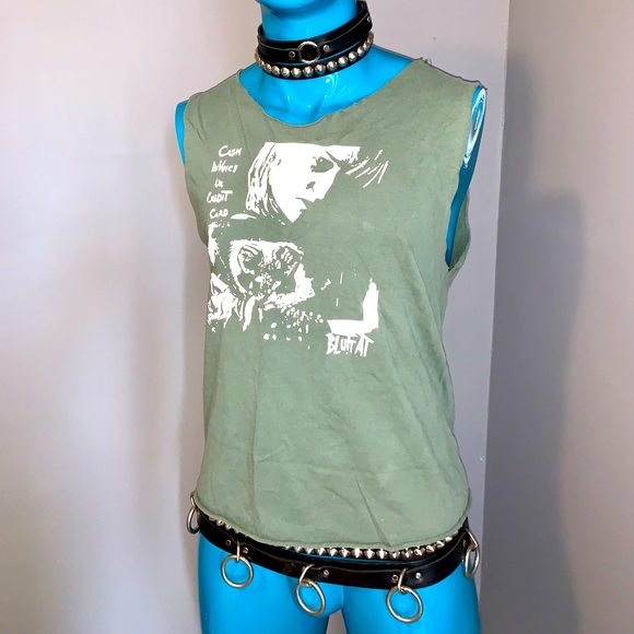 Bluttat- Cash invoice or credit card. German punk - Picture 2 of 3